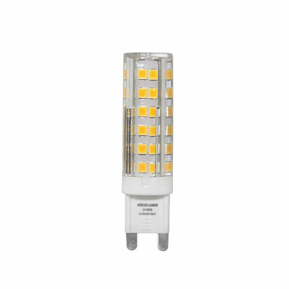 LED G9 ΚΕΡΑΜΙΚΟ 5W 230VAC 360° ΘΕΡΜΟ