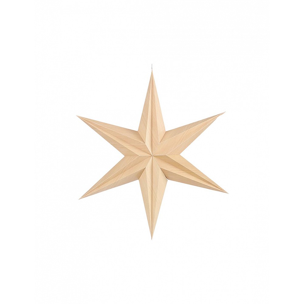 Αστέρι κρεμαστό ανοιγόμενο χάρτινο 60εκ.  x13,5