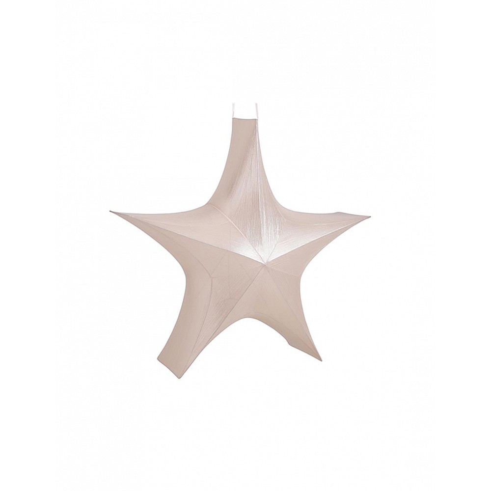 Αστέρι 3D ανοιγ. υφασμάτινο σαμπανιζέ 110x35,5x95