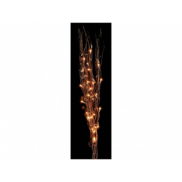 Φωτιζόμενο Διακοσμητικό Κλαδί Με Θερμό Φωτισμό 120 cm