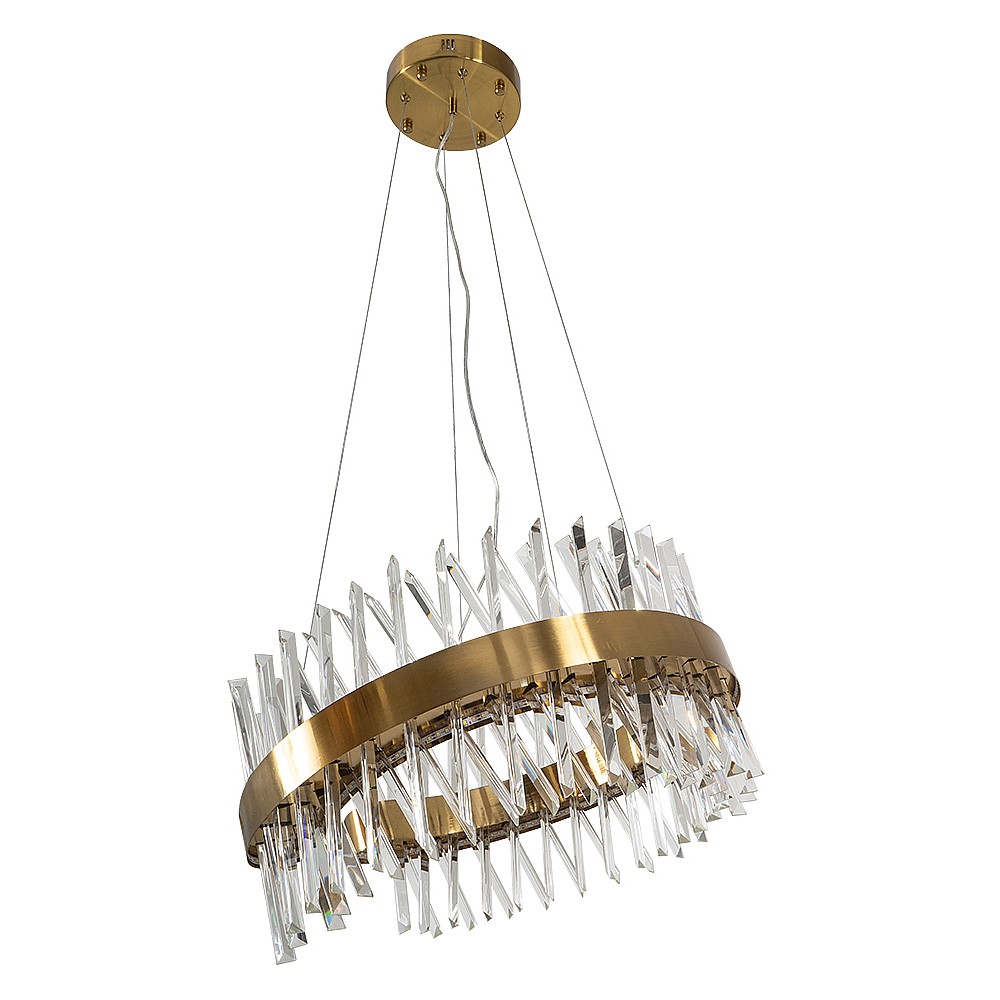PDC 678 GD ΚΡΕΜΑΣΤΟ LED ΠΕΤΑΛΟ ΜΕ ΚΡΥΣΤΑΛΛΑ PDC 678 GD ΚΡΕΜΑΣΤΟ LED ΠΕΤΑΛΟ ΜΕ ΚΡΥΣΤΑΛΛΑ