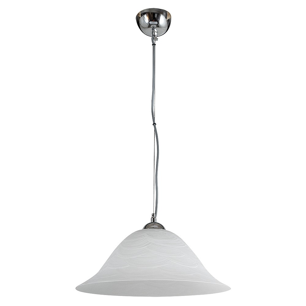 PDA 105-37 WH ΑΛΥΣ./ΣΥΡ 1/Φ ΛΕΥΚΟ 1ΧΕ27 PDA 105-37 WH ΑΛΥΣ./ΣΥΡ 1/Φ ΛΕΥΚΟ 1ΧΕ27