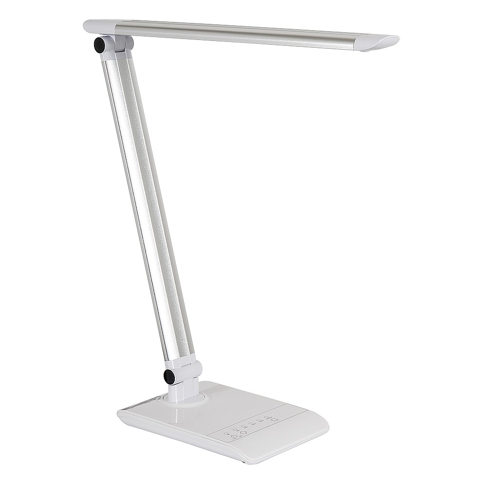 TLC 004 SL # ΠΟΡΤ. ΓΡΑΦΕΙΟΥ LED ΜΑΚΡ/ΝΟ USB-TOUCH-DIMMER TLC 004 SL # ΠΟΡΤ. ΓΡΑΦΕΙΟΥ LED ΜΑΚΡ/ΝΟ USB-TOUCH-DIMMER