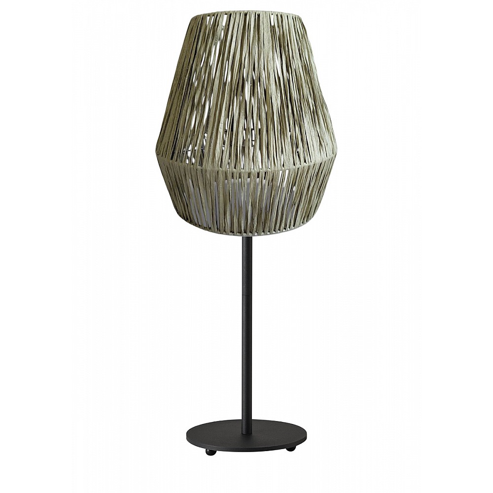 TLA 6873 GN/BK ΠΟΡΤΑΤΙΦ ΒΑΣΗ ΜΑΥΡΗ ΜΕ ΚΑΠΕΛΟ ΠΡΑΣΙΝΟ ΦΥΛΛΟ ΜΠΑΝΑΝΙΑΣ 1ΧΕ14