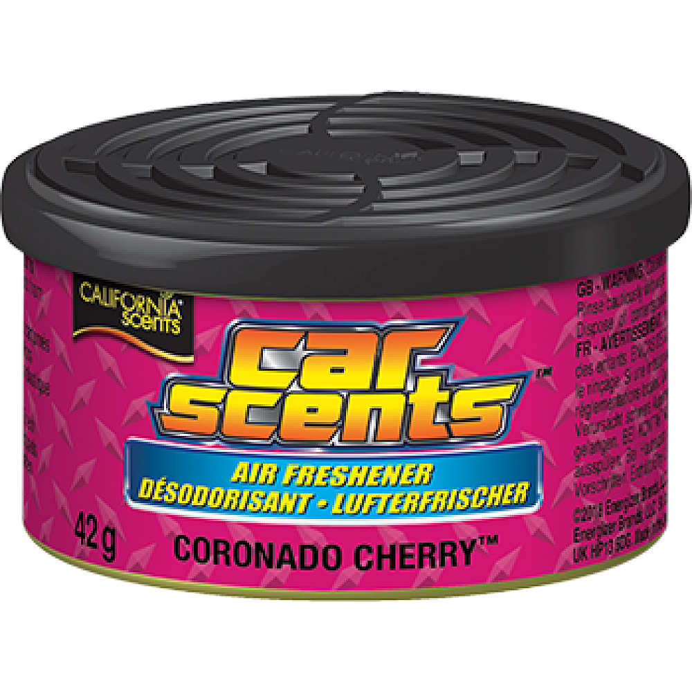 Αρωματικό Χώρου California Scents Cherry - Kονσέρβα