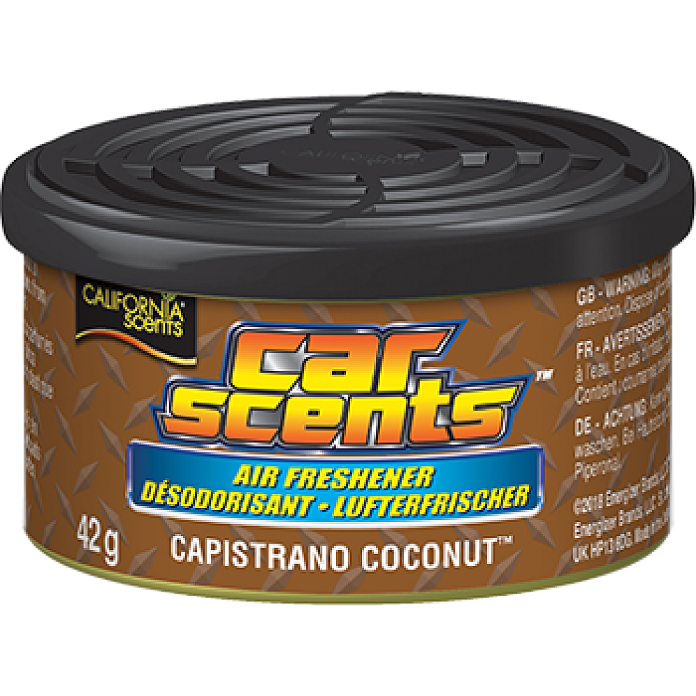 Αρωματικό Χώρου California Scents Coconut - Kονσέρβα