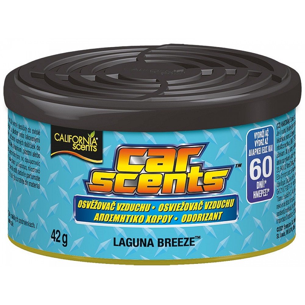 Αρωματικό Χώρου California Scents Laguna Breeze - Kονσέρβα