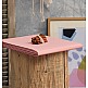 Σεντόνια Μονόχρωμα Melody - Pink, Flat 170x260