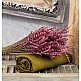 Σεντόνια Μονόχρωμα Λάστιχο Angel - Khaki, Υπέρδιπλο λάστιχο (175x200+25)