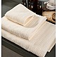 Πετσέτα Μονόχρωμη New Cotton Series - L.Grey, Σώματος 75x150