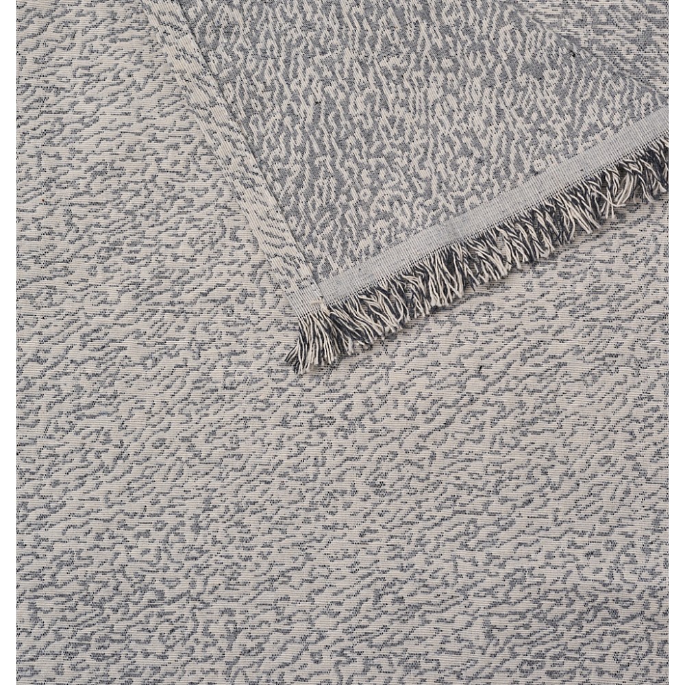 Ριχτάρι Shore Grey - Grey, Μονοθέσιο (180x180)