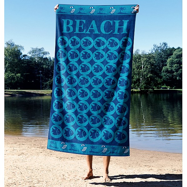 Πετσέτα θαλάσσης – Beach