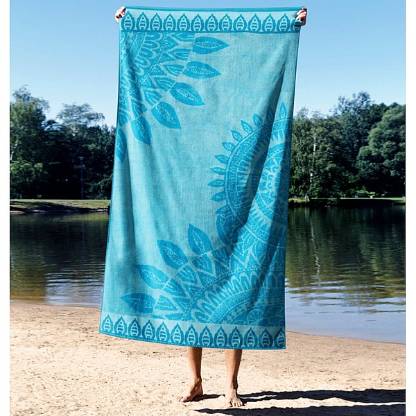 Πετσέτα θαλάσσης – Mandala
