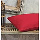 Μαξιλαροθήκες Μονόχρωμες Power Nap Premium - Burgundy, 50x70