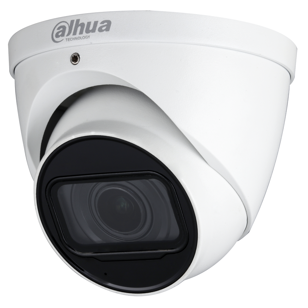 DAHUA - HAC-HDW1500T-Z-A-S2 Κάμερα Dome 5MP, με φακό Motorized 2.7mm-13.5mm και IR60m. Ενσωματωμένο μικρόφωνο DAHUA - HAC-HDW1500T-Z-A-S2 Κάμερα Dome 5MP, με φακό Motorized 2.7mm-13.5mm και IR60m. Ενσωματωμένο μικρόφωνο