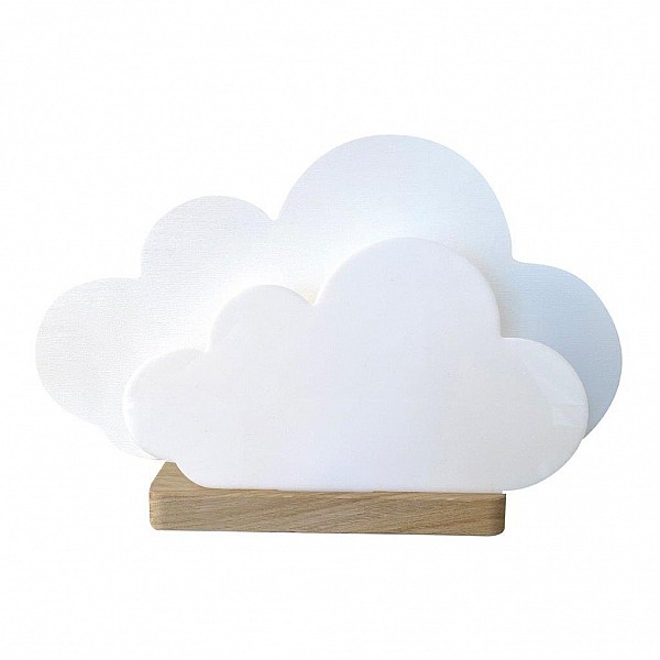 Πορτατίφ Σύννεφο Λευκό Cloud