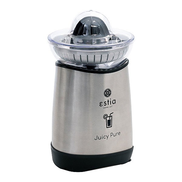 ΣΤΙΦΤΗΣ JUICY PURE ΑΝΟΞΕΙΔΩΤΟΣ 100w ΜΕ ΑΝΟΞΕΙΔΩΤΟ ΦΙΛΤΡΟ 06-11192