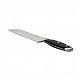 ΜΑΧΑΙΡΙ SANTOKU BUTCHER ΑΝΟΞΕΙΔΩΤΟ 2.3mm ΜΕ ΛΕΠΙΔΑ 3CR14 01-7010