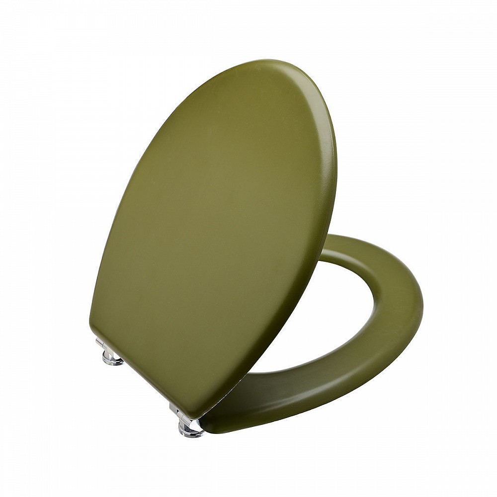 ΚΑΠΑΚΙ ΛΕΚΑΝΗΣ 41.5x36cm OLIVE GREEN 02-15299