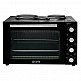 ΗΛΕΚΤΡΙΚΟ ΦΟΥΡΝΑΚΙ COMPACT COOKER 3250W 48lt ΜΕ 3 ΕΣΤΙΕΣ ΚΑΙ ΛΕΙΤΟΥΡΓΙΑ ΑΕΡΑ 06-17262