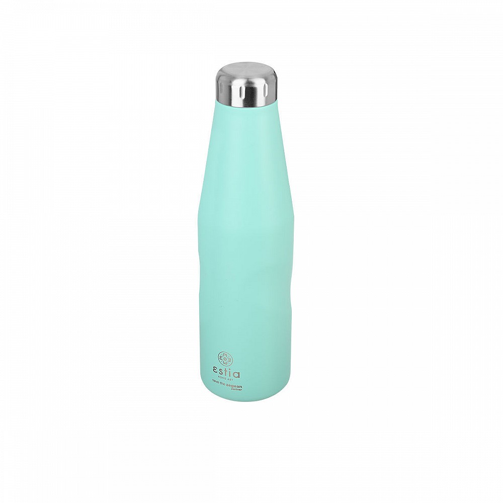 ΘΕΡΜΟΣ TRAVEL FLASK SAVE THE AEGEAN 750ml BERMUDA GREEN 01-16593