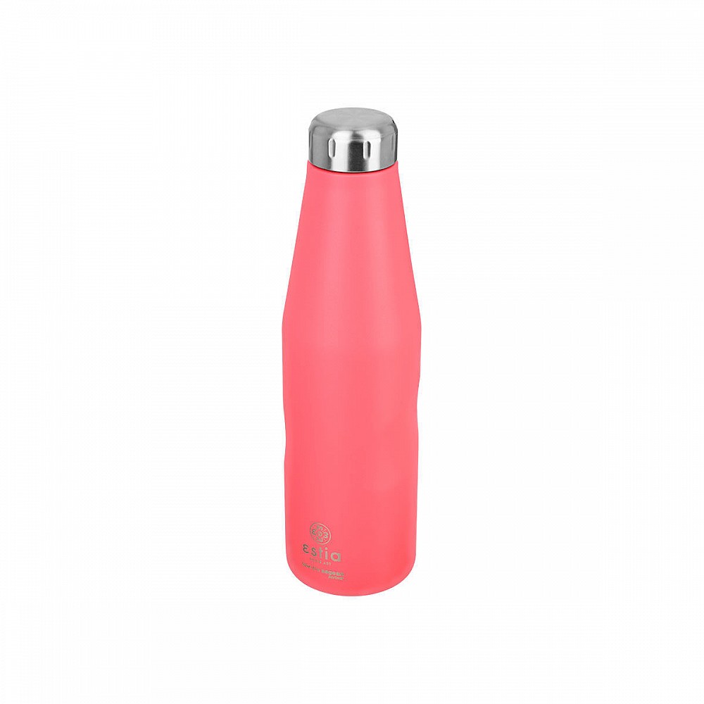 ΘΕΡΜΟΣ TRAVEL FLASK SAVE THE AEGEAN 750ml FUSION CORAL 01-16586