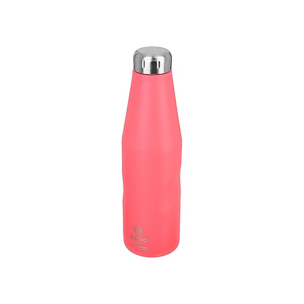 ΘΕΡΜΟΣ TRAVEL FLASK SAVE THE AEGEAN 750ml FUSION CORAL 01-16586