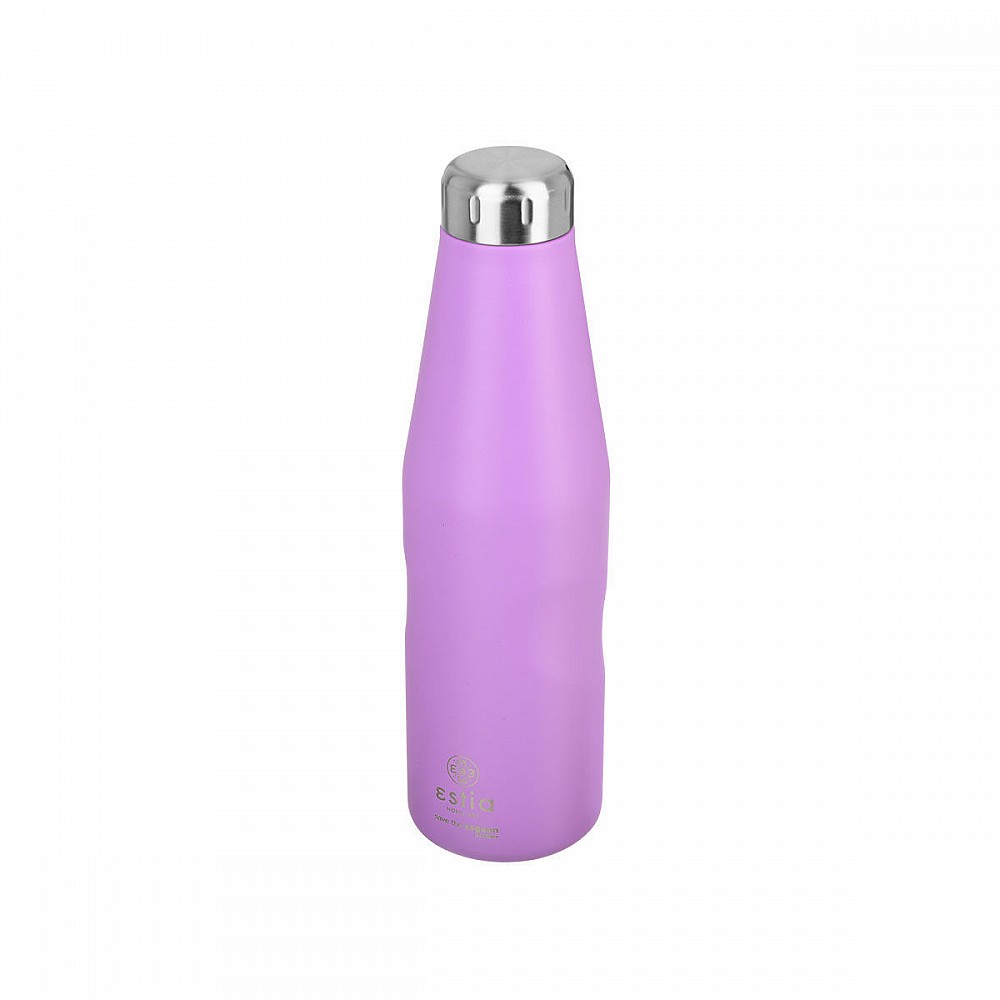 ΘΕΡΜΟΣ TRAVEL FLASK SAVE THE AEGEAN 750ml LAVENDER PURPLE 01-9830