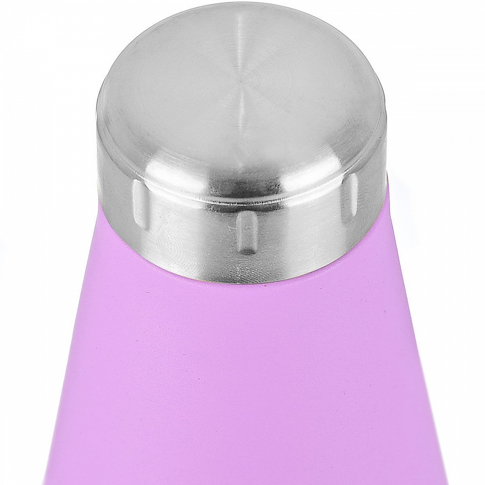 ΘΕΡΜΟΣ TRAVEL FLASK SAVE THE AEGEAN 750ml LAVENDER PURPLE 01-9830