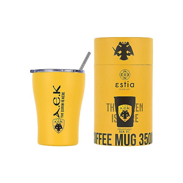 ΘΕΡΜΟΣ COFFEE MUG AEK BC EDITION 350ml 00-13271