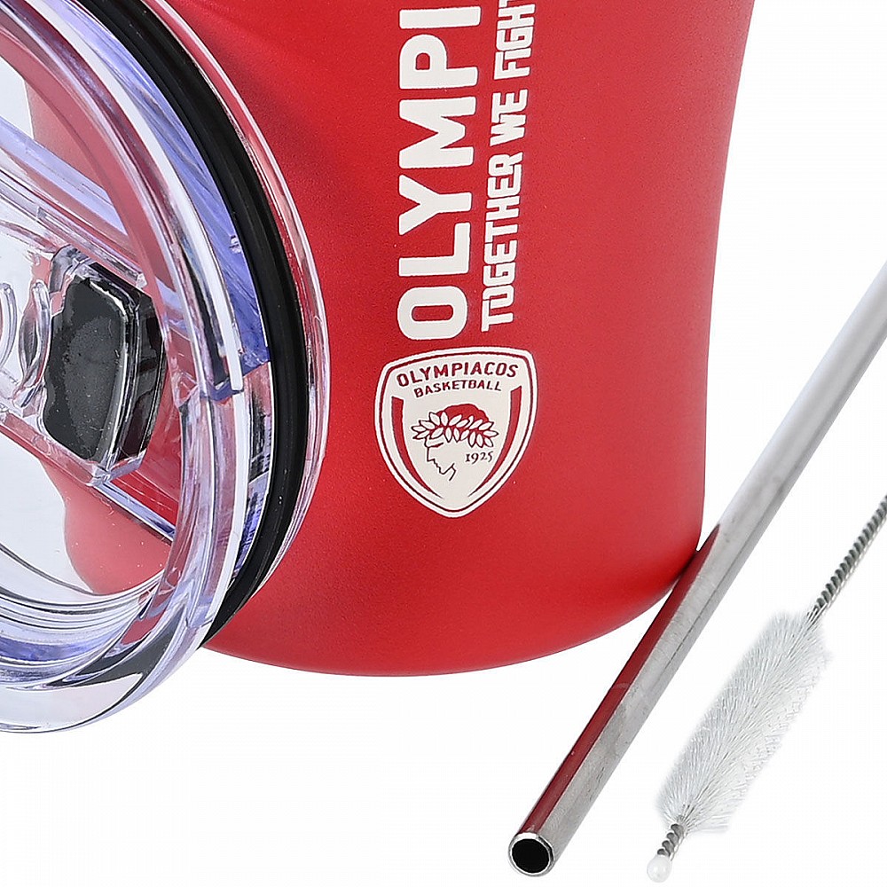 ΘΕΡΜΟΣ COFFEE MUG OLYMPIACOS BC EDITION 350ml 00-13264