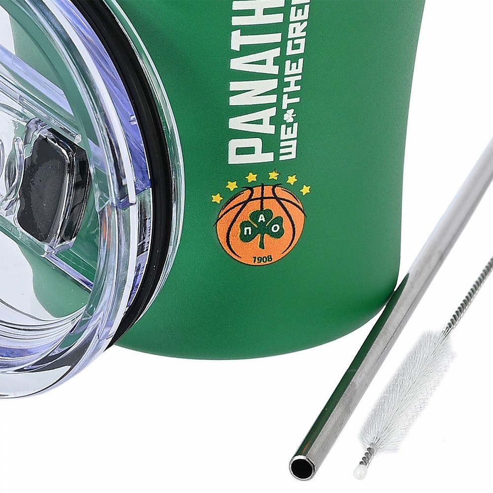 ΘΕΡΜΟΣ COFFEE MUG PANATHINAIKOS BC EDITION 350ml 00-13257