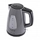 ΒΡΑΣΤΗΡΑΣ AROMA GREY ΠΛΑΣΤΙΚΟΣ 2200w 1.7lt ΓΚΡΙ 06-10089 ΒΡΑΣΤΗΡΑΣ AROMA GREY ΠΛΑΣΤΙΚΟΣ 2200w 1.7lt ΓΚΡΙ 06-10089