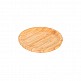 ΒΑΣΗ ΓΙΑ ΜΑΝΤΕΜΕΝΙΟ ΤΗΓΑΝΙ BAMBOO 15x1.5cm 01-8383