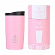 ΘΕΡΜΟΣ TRAVEL MUG SAVE THE AEGEAN 350ml BLOSSOM ROSE 01-20408