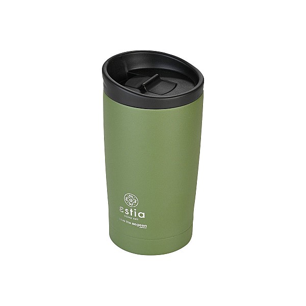 ΘΕΡΜΟΣ TRAVEL MUG SAVE THE AEGEAN 350ml FOREST SPIRIT 01-20392