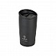 ΘΕΡΜΟΣ TRAVEL MUG SAVE THE AEGEAN 350ml MIDNIGHT BLACK 01-20361