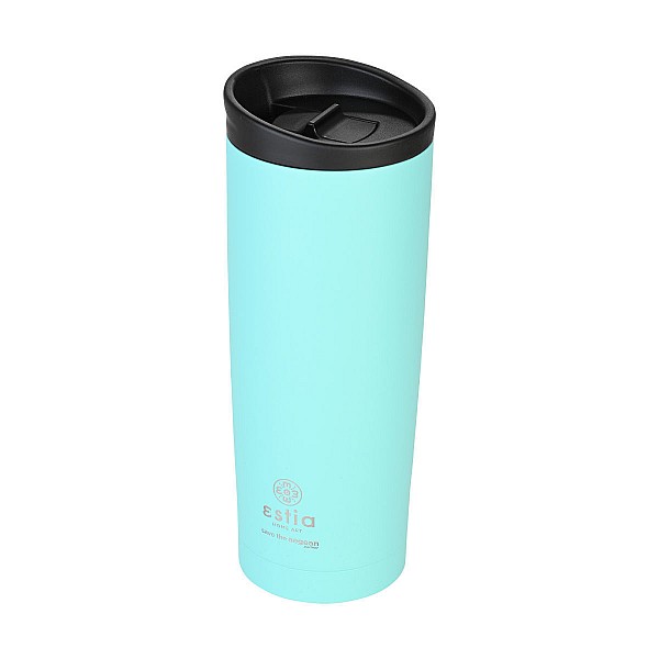 ΘΕΡΜΟΣ TRAVEL MUG SAVE THE AEGEAN 500ml BERMUDA GREEN 01-20330