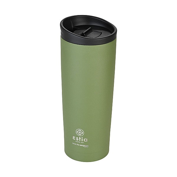 ΘΕΡΜΟΣ TRAVEL MUG SAVE THE AEGEAN 500ml FOREST SPIRIT 01-20347