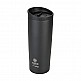 ΘΕΡΜΟΣ TRAVEL MUG SAVE THE AEGEAN 500ml MIDNIGHT BLACK 01-20316