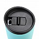 ΘΕΡΜΟΣ TRAVEL MUG SAVE THE AEGEAN 350ml BERMUDA GREEN 01-20385