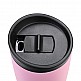 ΘΕΡΜΟΣ TRAVEL MUG SAVE THE AEGEAN 350ml BLOSSOM ROSE 01-20408