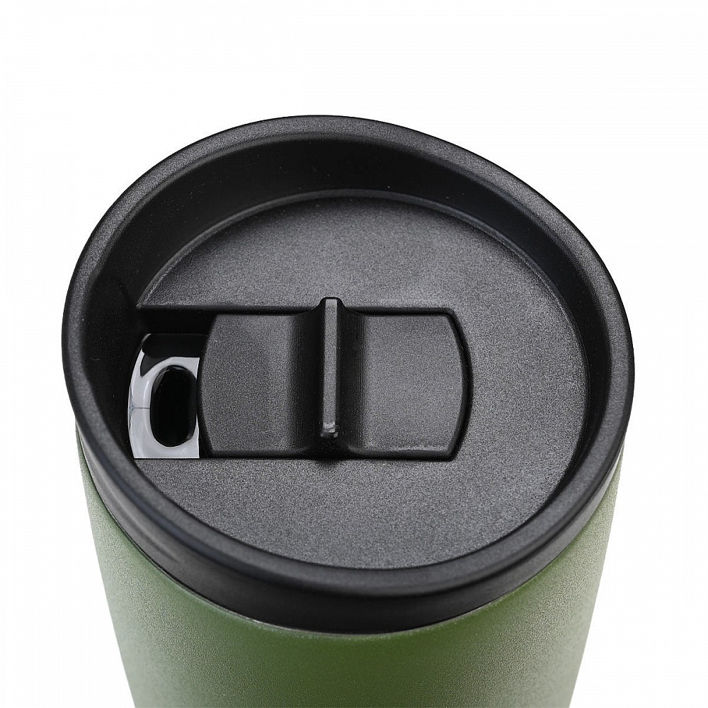 ΘΕΡΜΟΣ TRAVEL MUG SAVE THE AEGEAN 350ml FOREST SPIRIT 01-20392