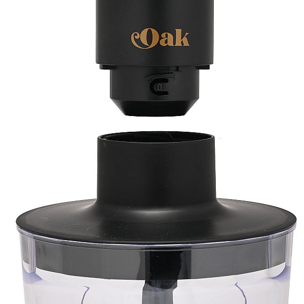 ΡΑΒΔΟΜΠΛΕΝΤΕΡ OAK 800w ΜΕ ΔΟΧΕΙΟ ΑΝΑΜΕΙΞΗΣ 500ml 06-18900