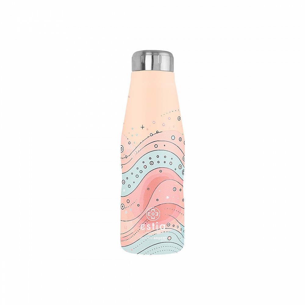 ΘΕΡΜΟΣ TRAVEL FLASK SAVE THE AEGEAN 500ml WHIMSY WONDERS 01-22273