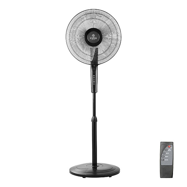 ΑΝΕΜΙΣΤΗΡΑΣ ΣΤΑΝΤ ΕΠΙΔΑΠΕΔΙΟΣ ABEL 40cm 60w ΜΕ LED ΟΘΟΝΗ ΑΦΗΣ & ΤΗΛΕΧΕΙΡΙΣΤΗΡΙΟ 06-21528