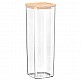 ΔΟΧΕΙΟ ΑΠΟΘΗΚΕΥΣΗΣ BAMBOO ESSENTIALS ΠΛΑΣΤΙΚΟ 1700ml ΣΤΟΙΒΑΖΟΜΕΝΟ 01-24284