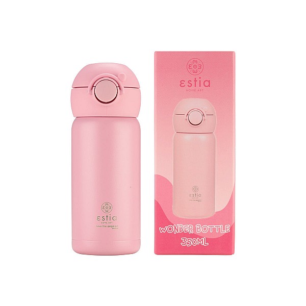 ΘΕΡΜΟΣ ΠΑΙΔΙΚΟ 350ml CANDY PINK 01-23515