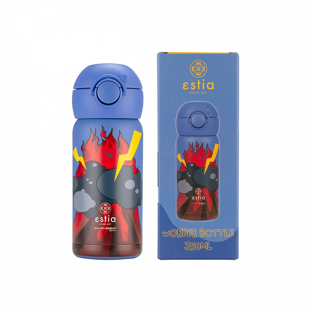 ΘΕΡΜΟΣ ΠΑΙΔΙΚΟ 350ml LAVA SPLASH 01-23508