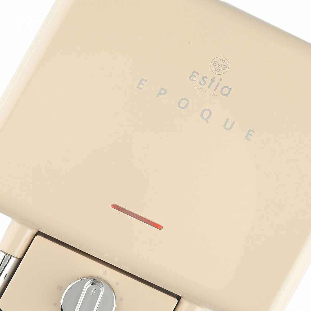 ΤΟΣΤΙΕΡΑ RETRO EPOQUE 2 ΘΕΣΕΩΝ 800w ΜΕ ΑΠΟΣΠΩΜΕΝΕΣ ΑΝΤΙΚΟΛΛΗΤΙΚΕΣ ΠΛΑΚΕΣ 06-25939 ΤΟΣΤΙΕΡΑ RETRO EPOQUE 2 ΘΕΣΕΩΝ 800w ΜΕ ΑΠΟΣΠΩΜΕΝΕΣ ΑΝΤΙΚΟΛΛΗΤΙΚΕΣ ΠΛΑΚΕΣ 06-25939